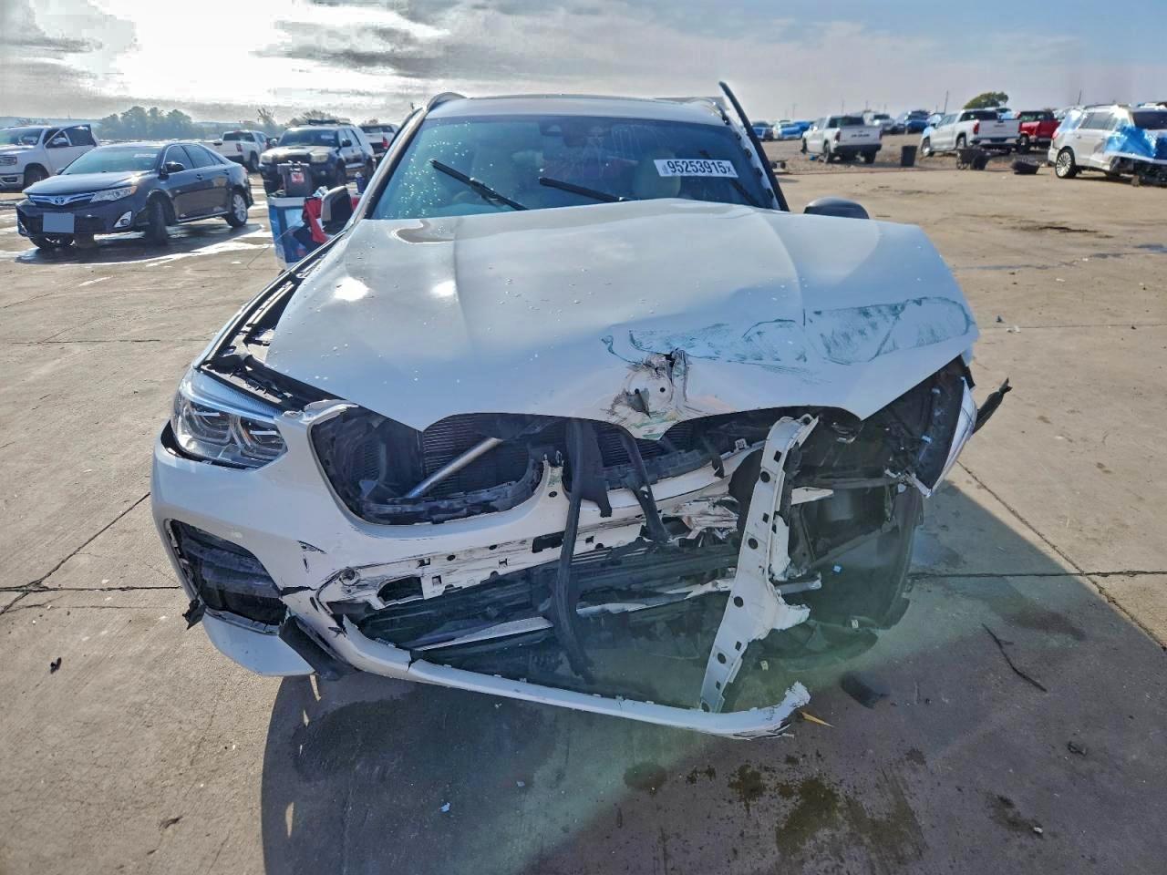 2020 BMW X3