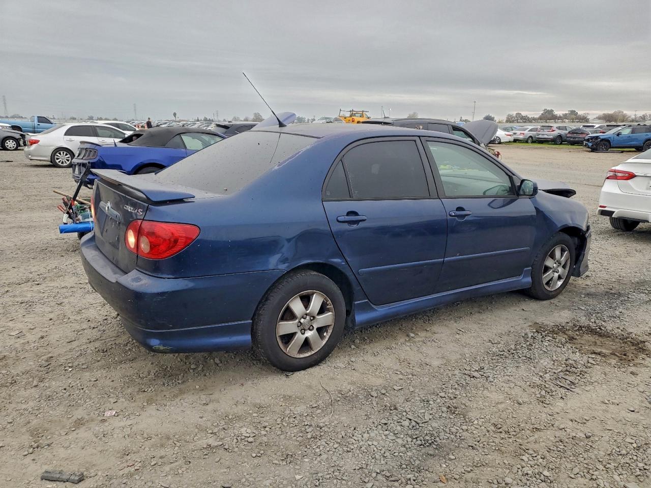 2005 TOYOTA COROLLA