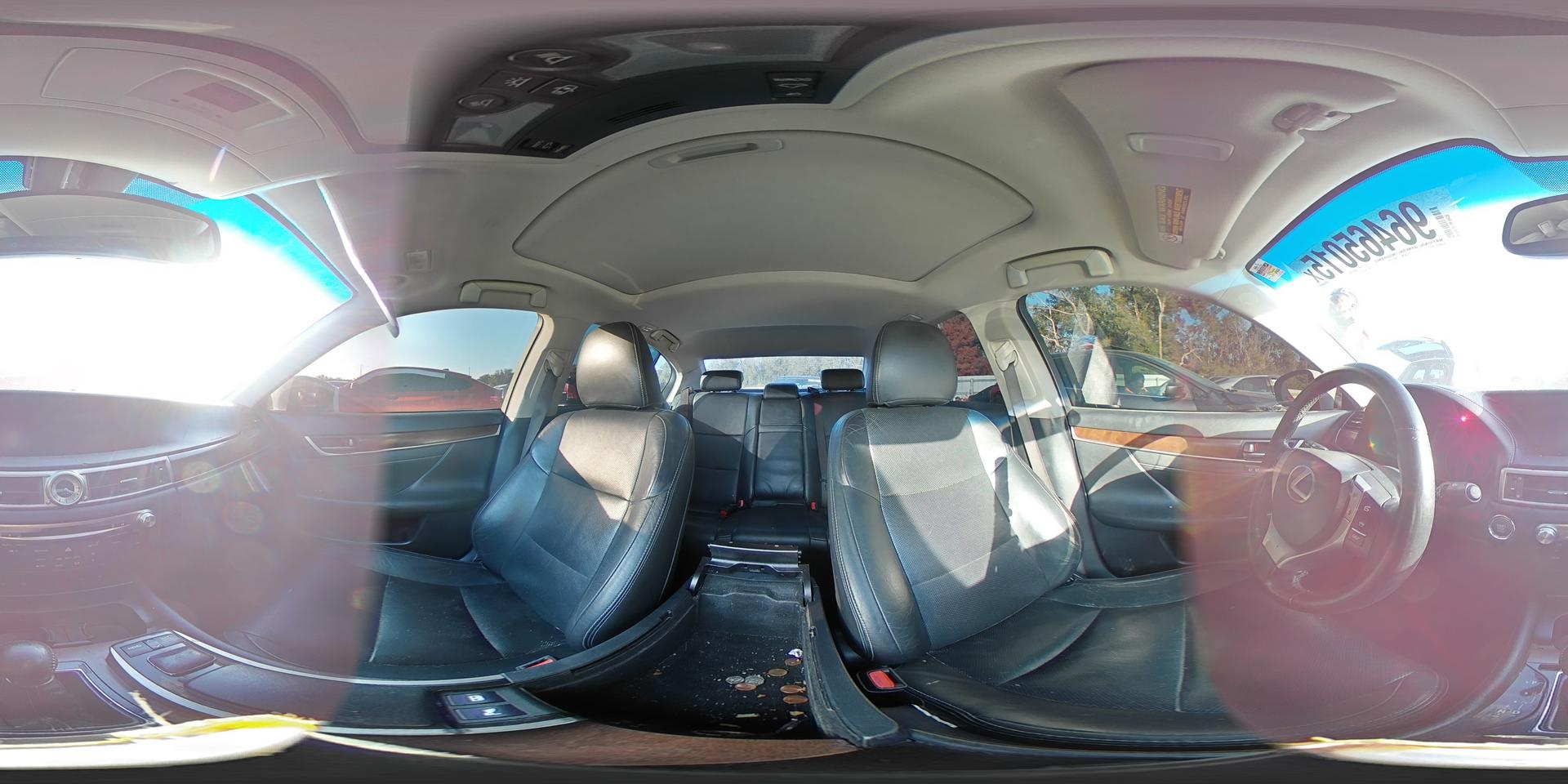 2014 LEXUS GS 350