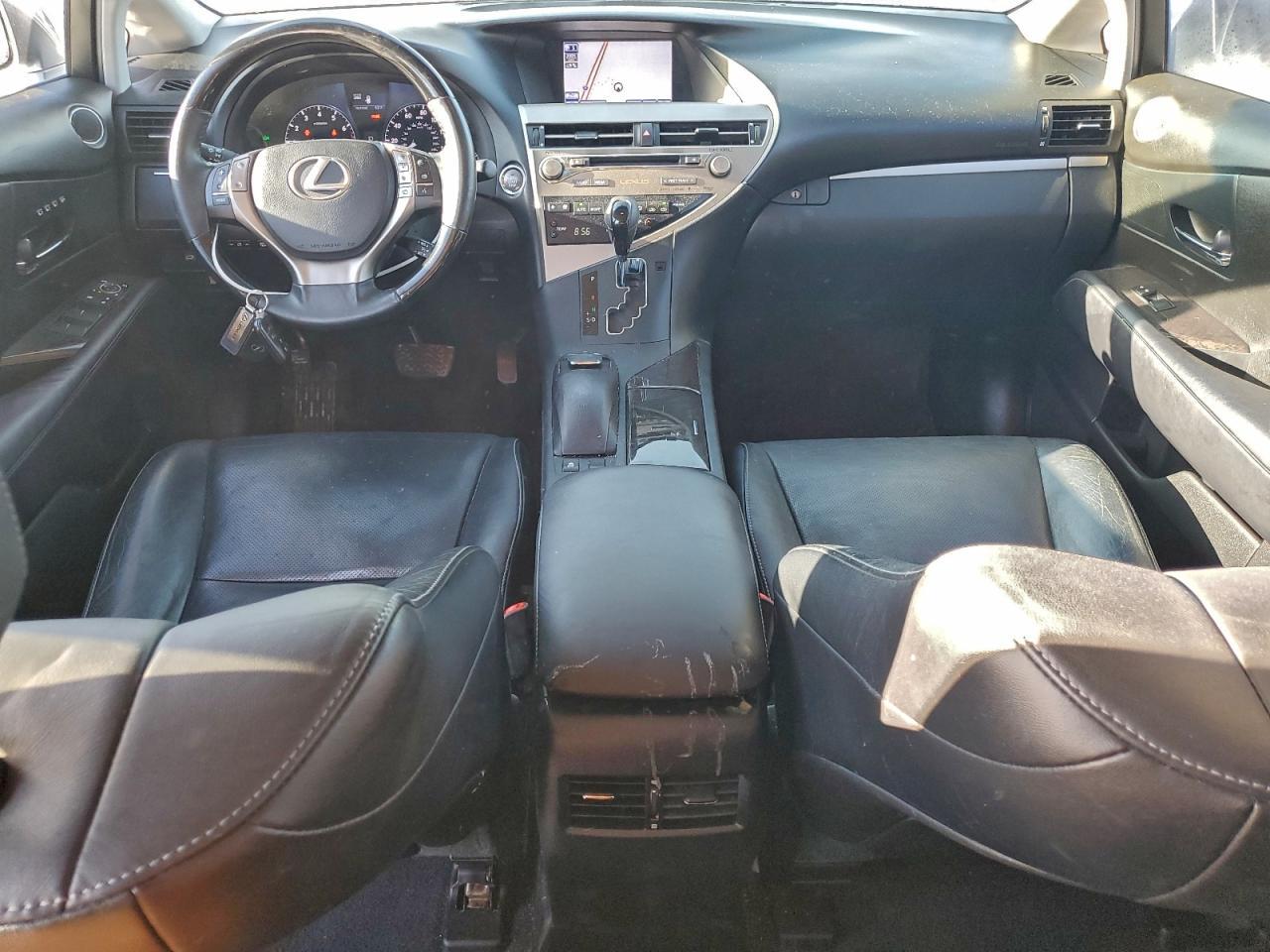 2013 LEXUS RX 350