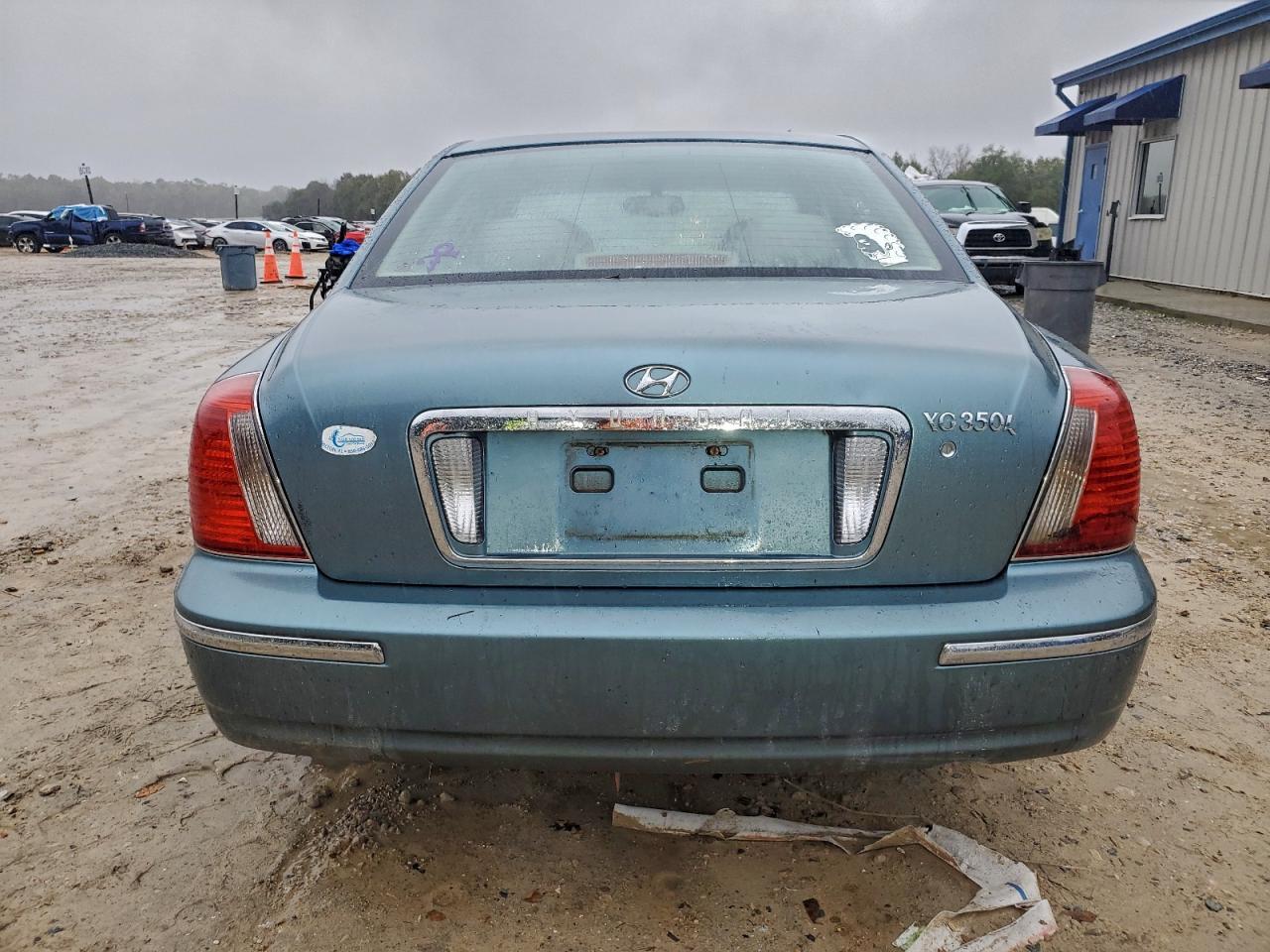 2004 HYUNDAI Xg