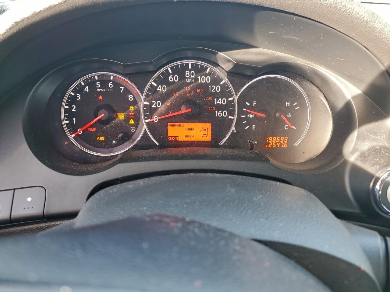 2011 NISSAN ALTIMA