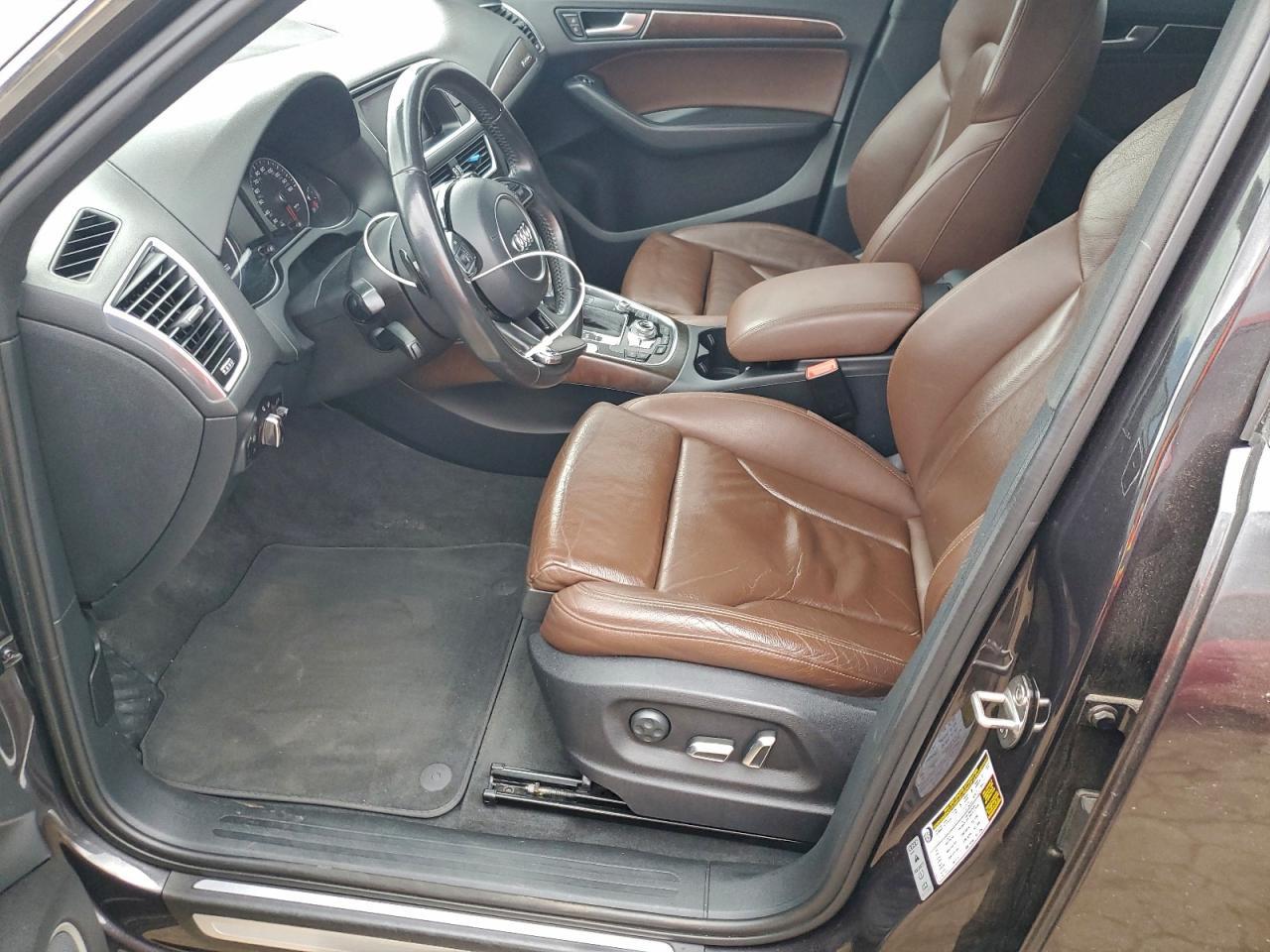 2016 AUDI Q5
