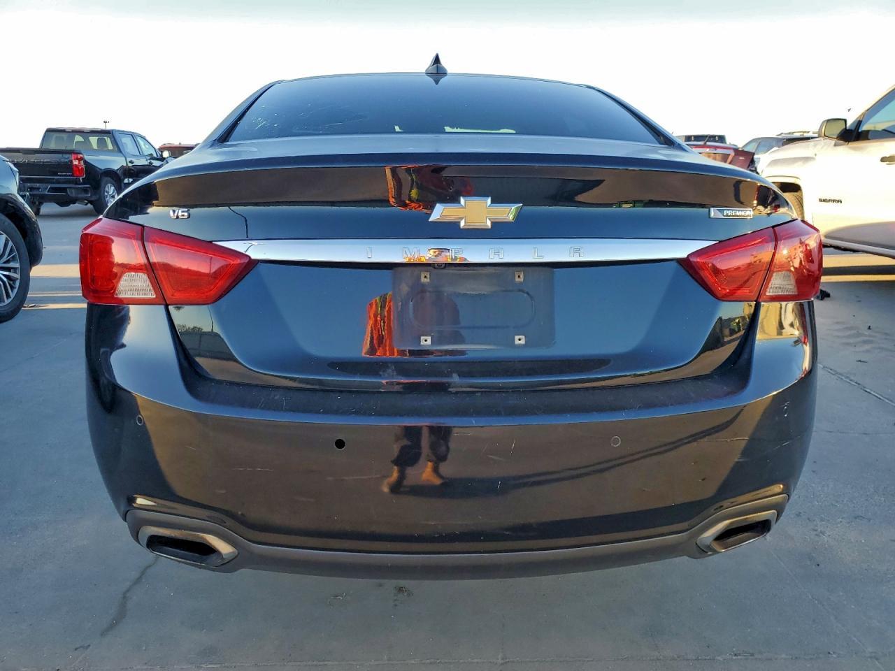 2017 CHEVROLET IMPALA