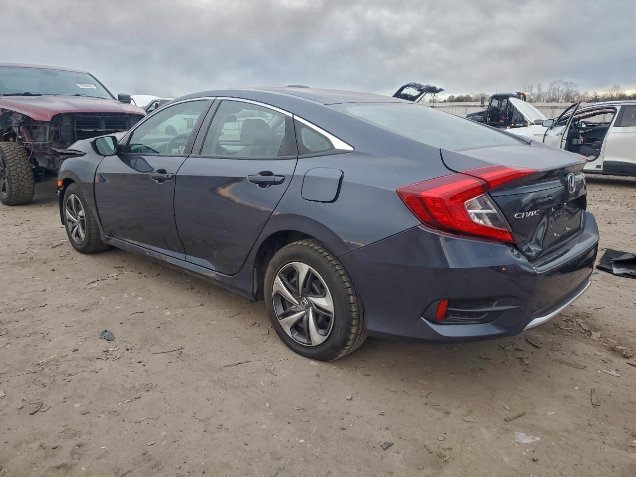 2020 HONDA CIVIC