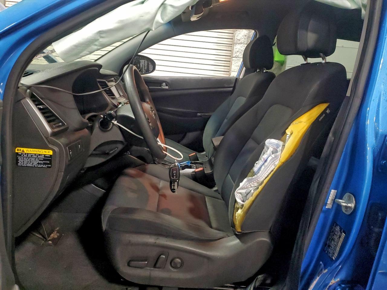 2017 HYUNDAI TUCSON