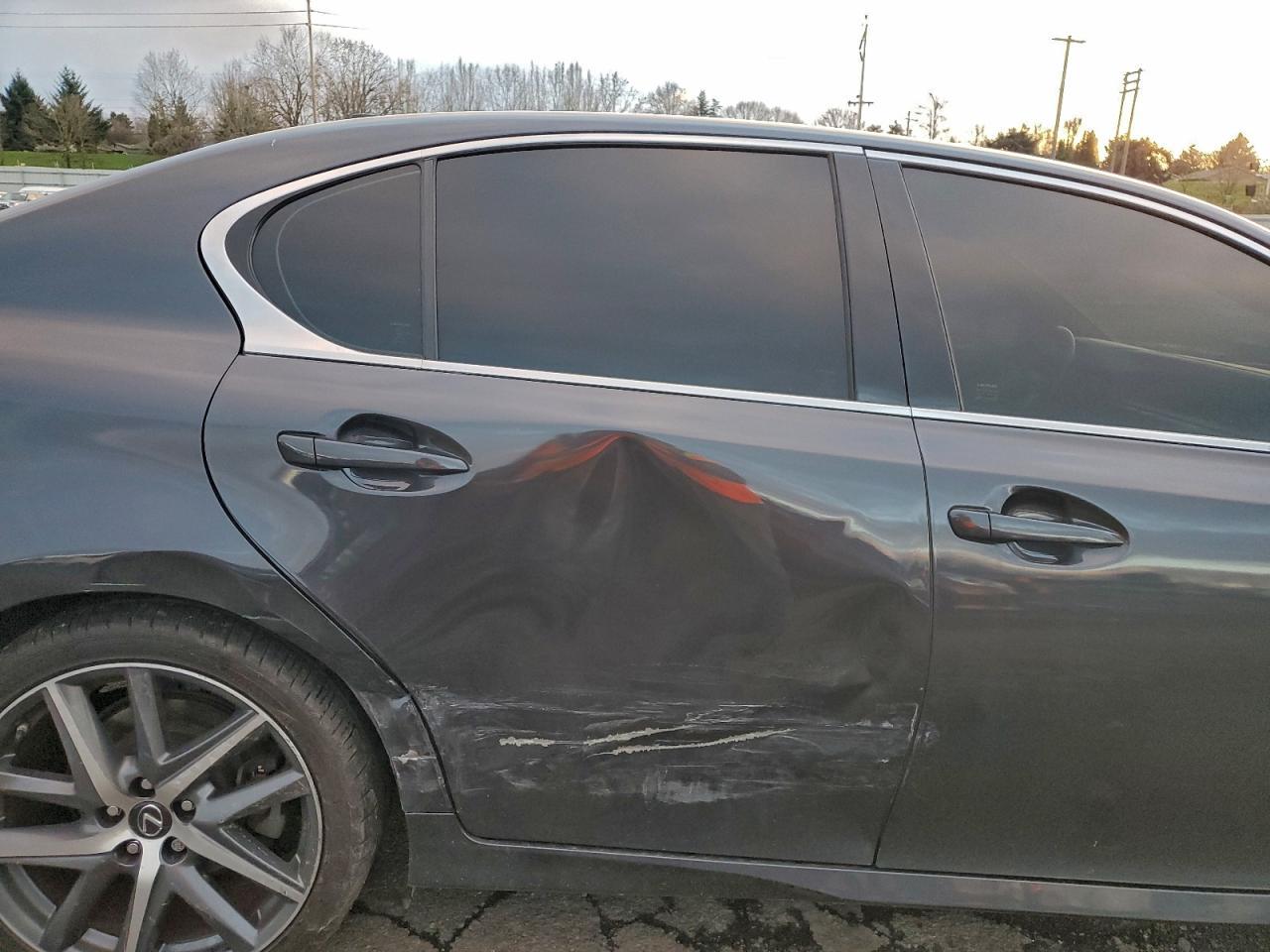 2018 LEXUS GS 350