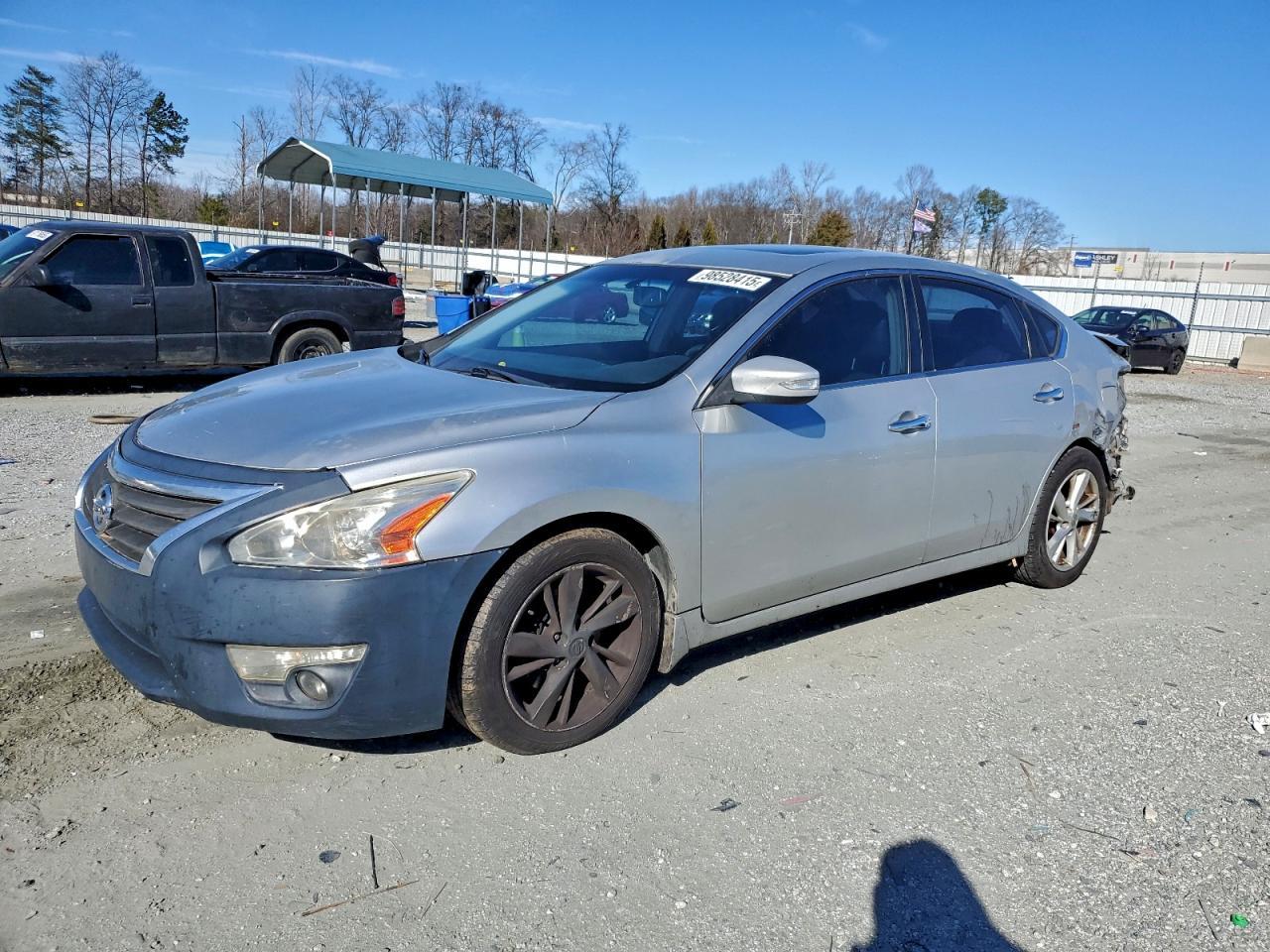 2013 NISSAN ALTIMA