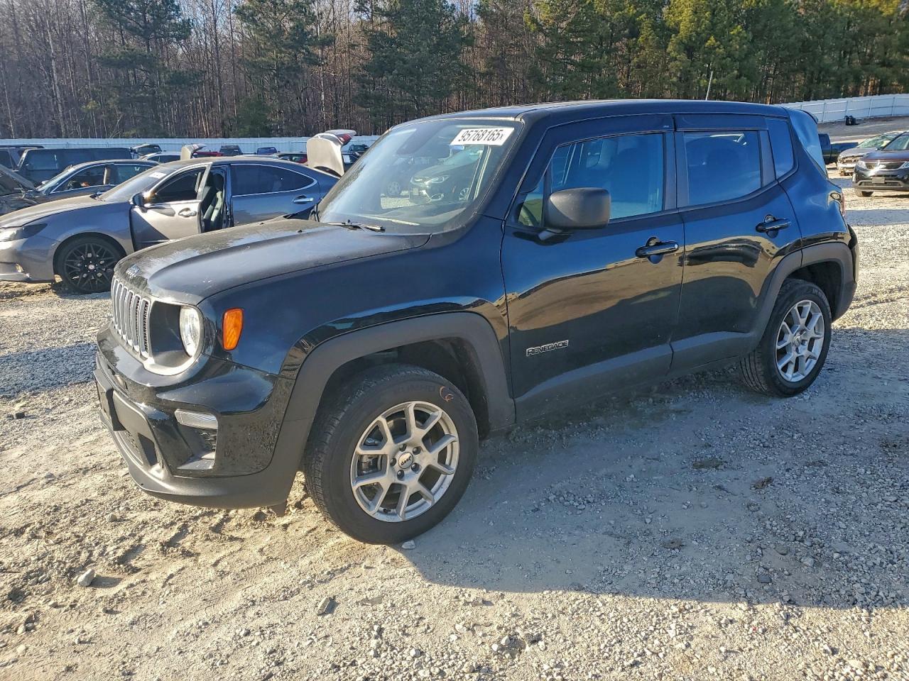 2023 JEEP Renegade