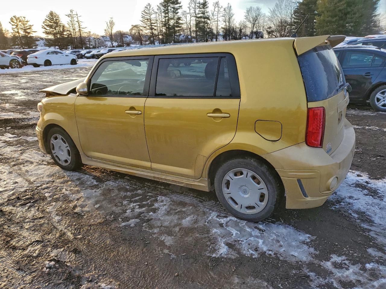 2008 TOYOTA SCION