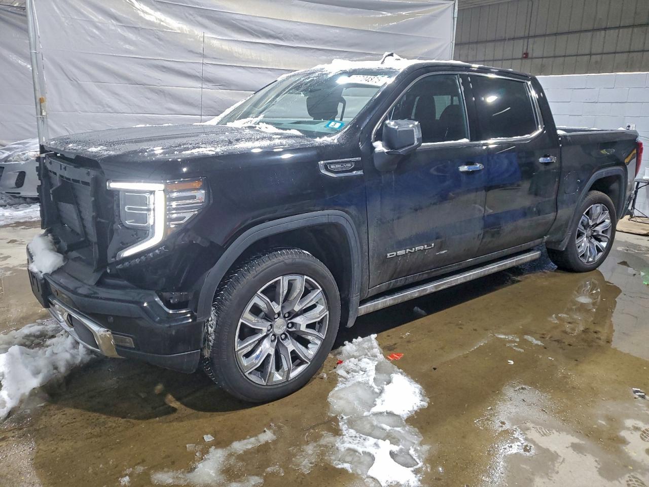 2024 GMC Sierra