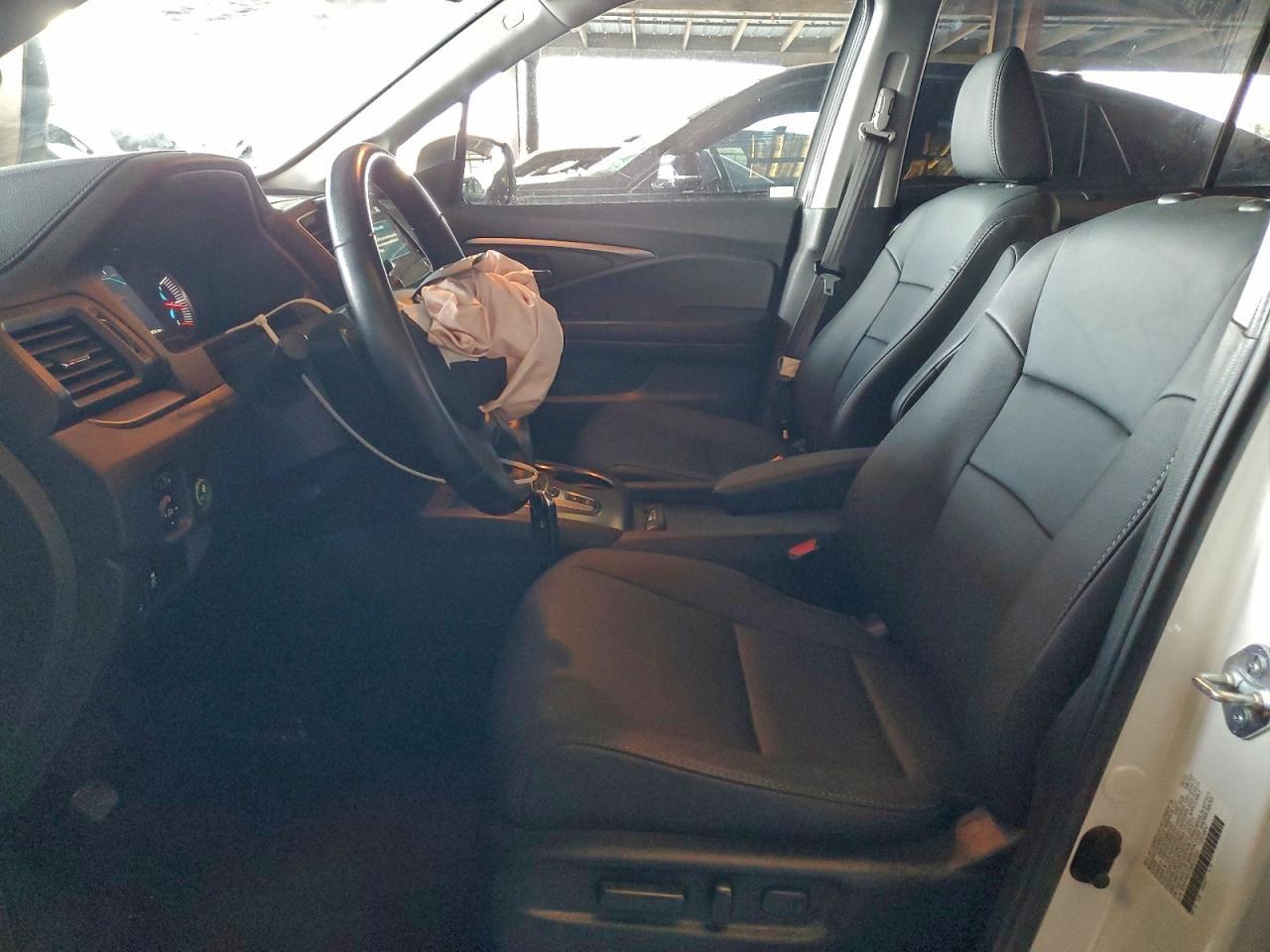 2021 HONDA PILOT