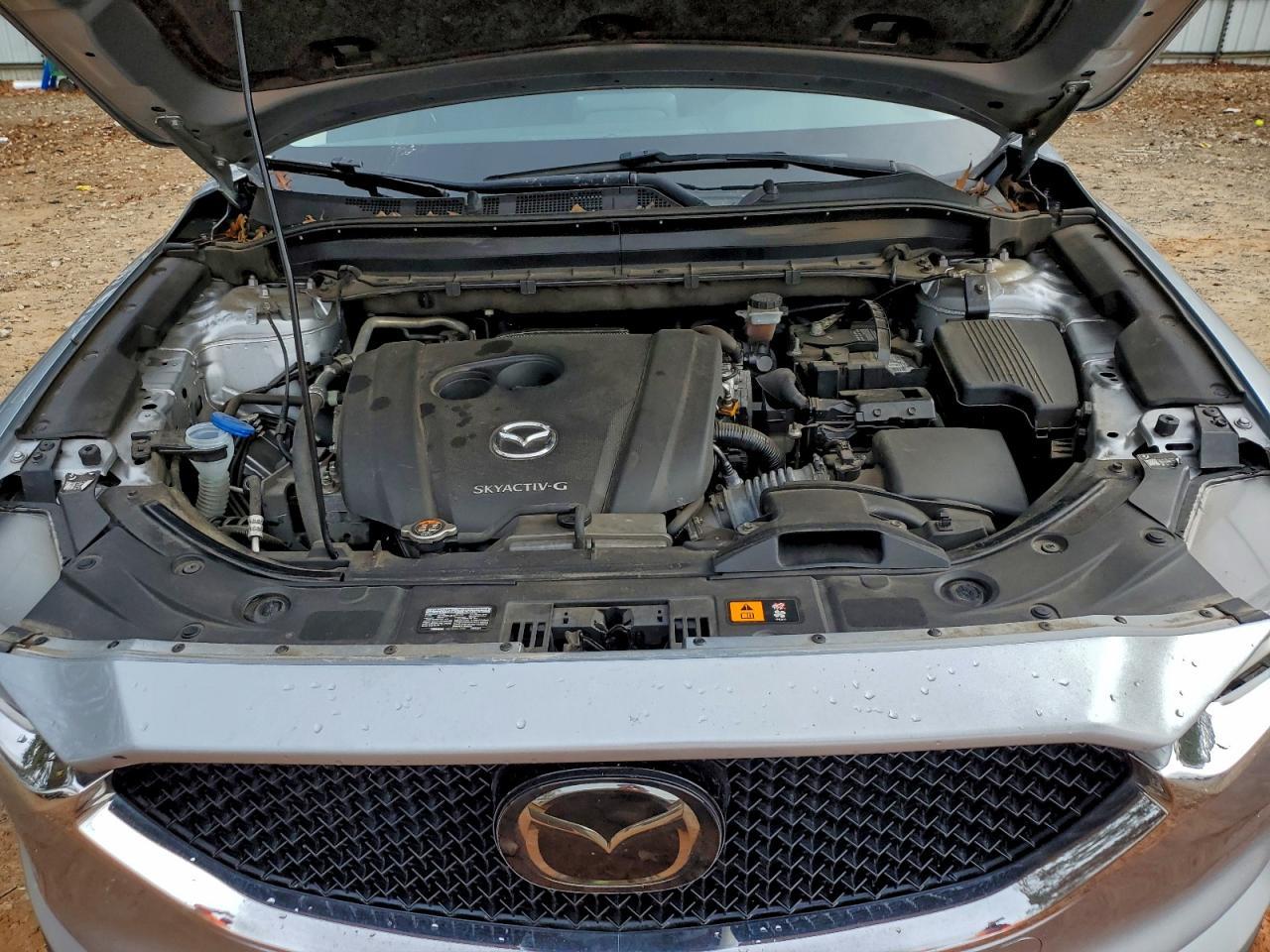 2020 MAZDA CX-5