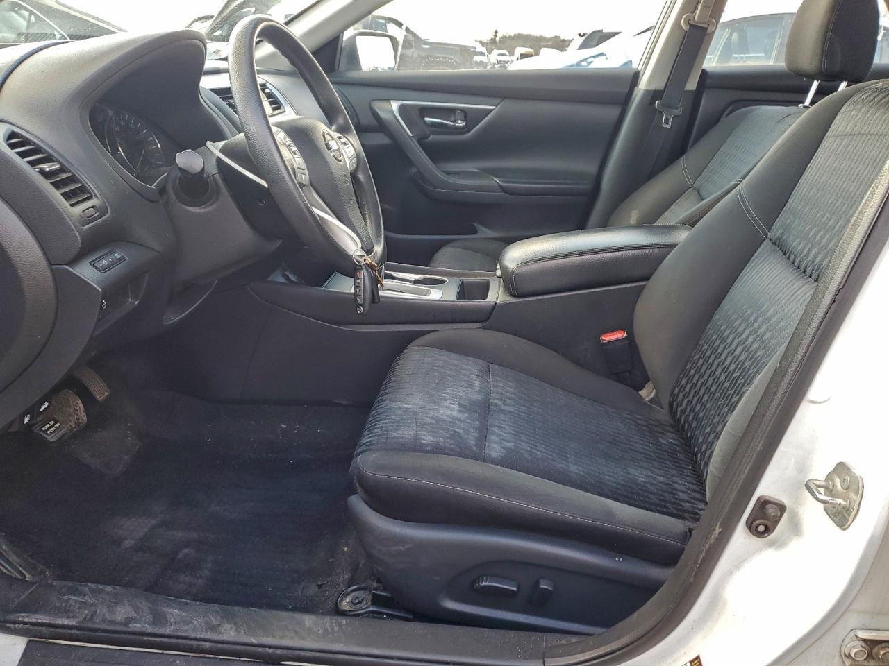 2017 NISSAN ALTIMA