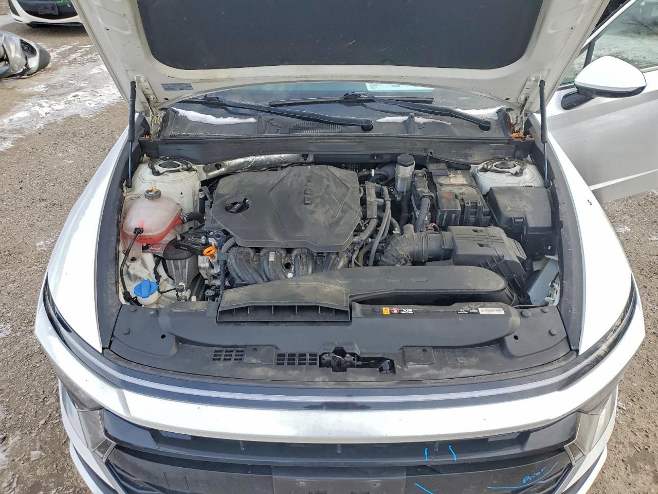 2024 HYUNDAI SONATA