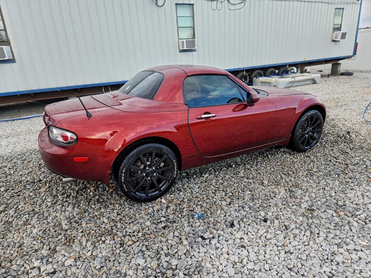 2008 MAZDA MX-5 Miata