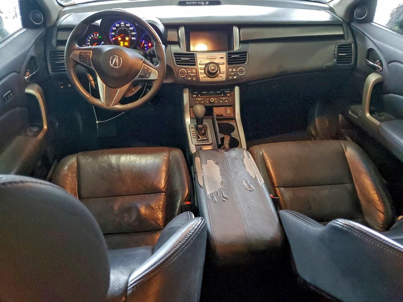 2011 ACURA RDX