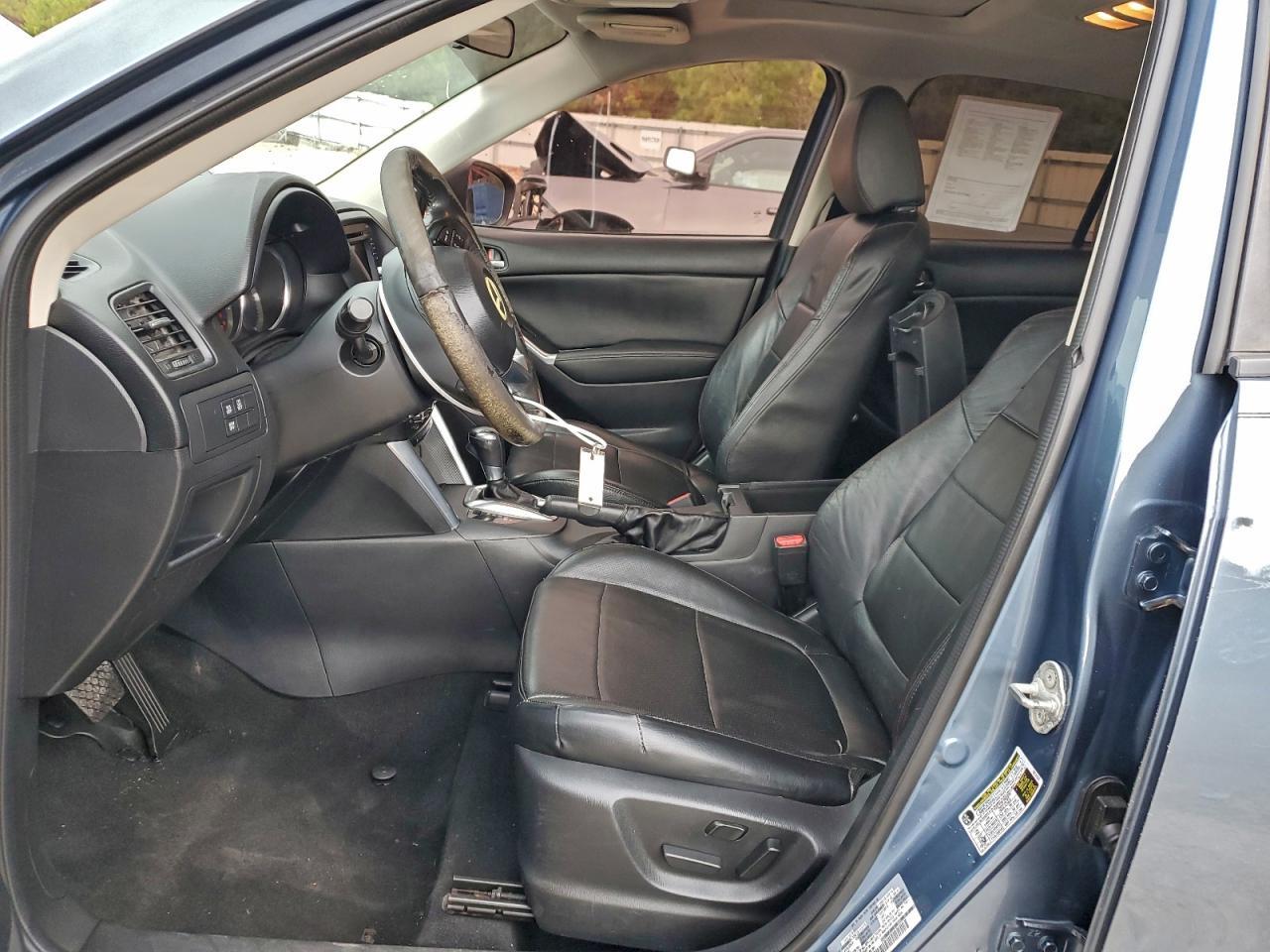 2014 MAZDA CX-5