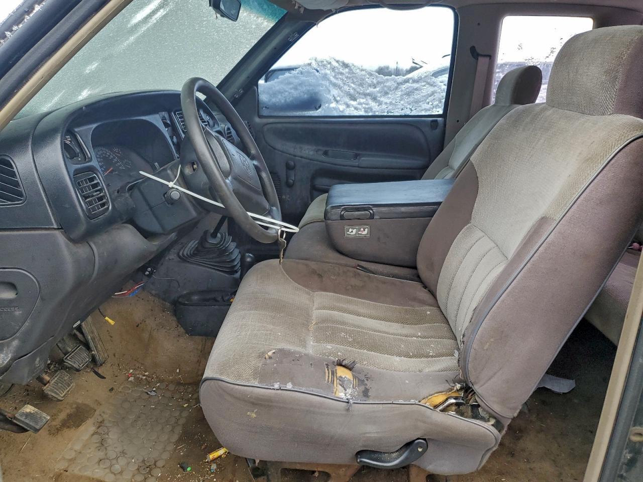 1996 DODGE Ram 3500
