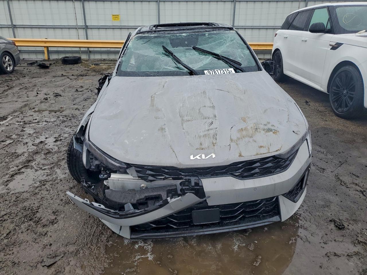 2026 KIA K5