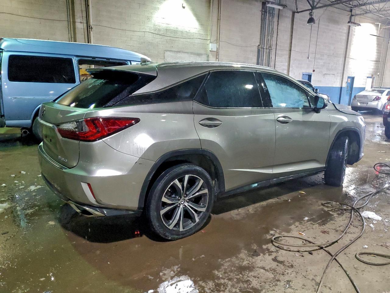 2019 LEXUS RX 350