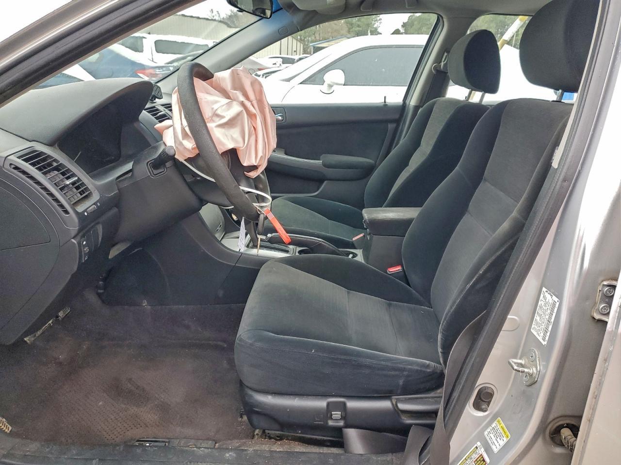 2006 HONDA ACCORD