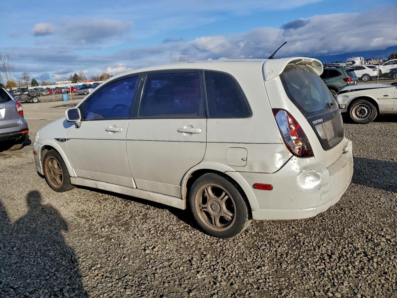 2003 SUZUKI Aerio