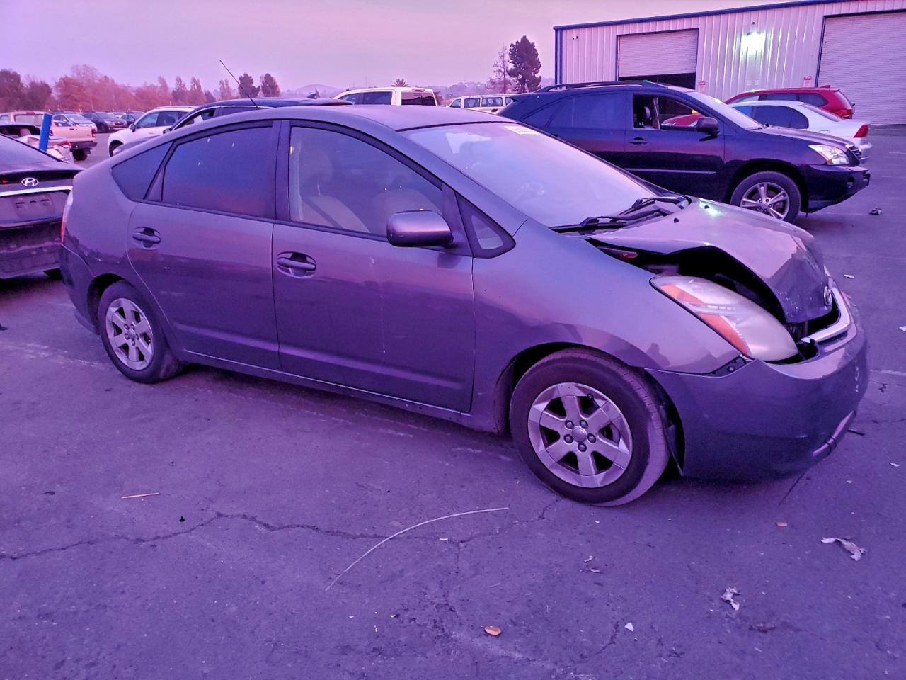2007 TOYOTA PRIUS