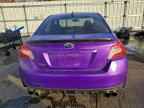 2016 SUBARU WRX