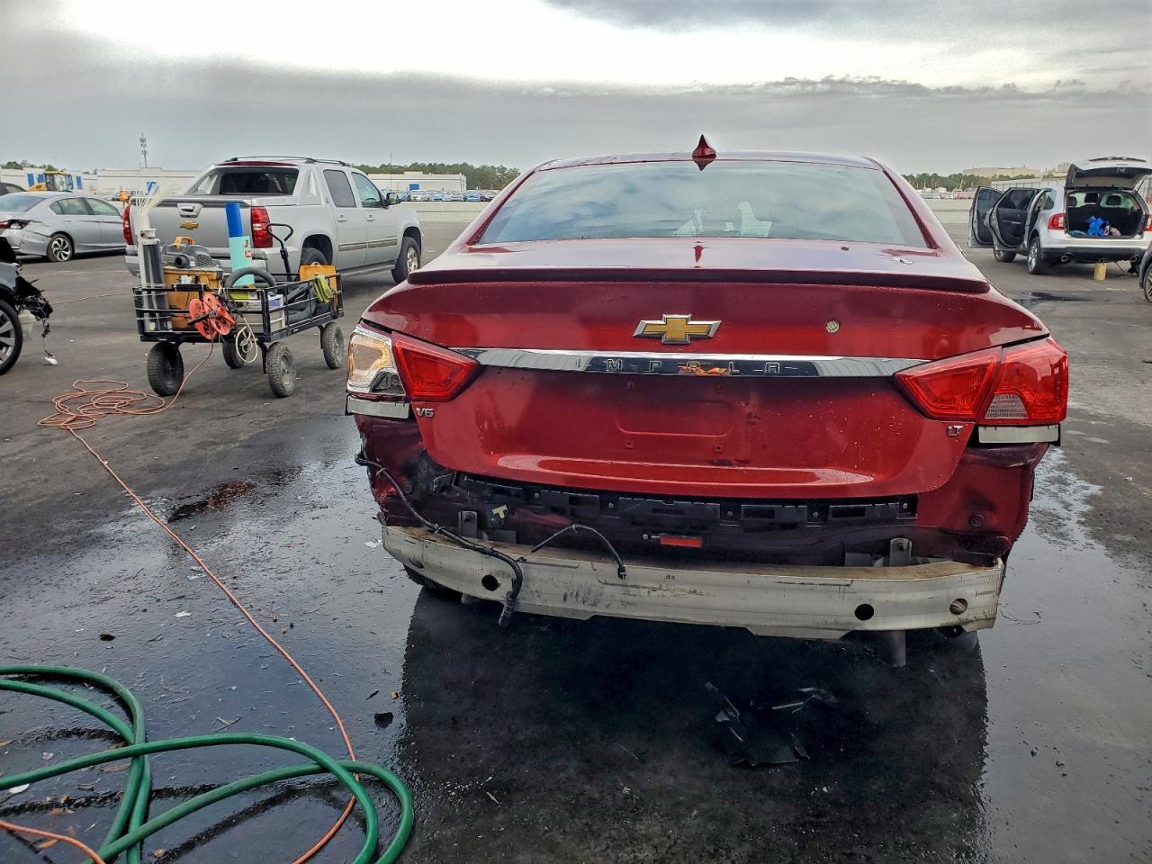 2015 CHEVROLET IMPALA