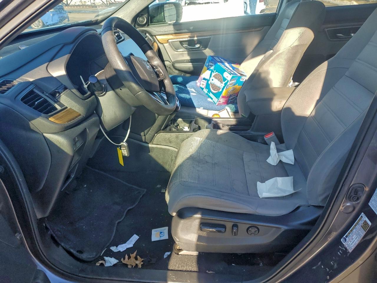 2019 HONDA CR-V