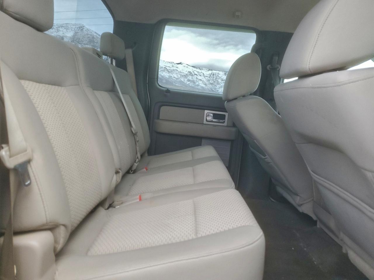 2009 FORD F-150