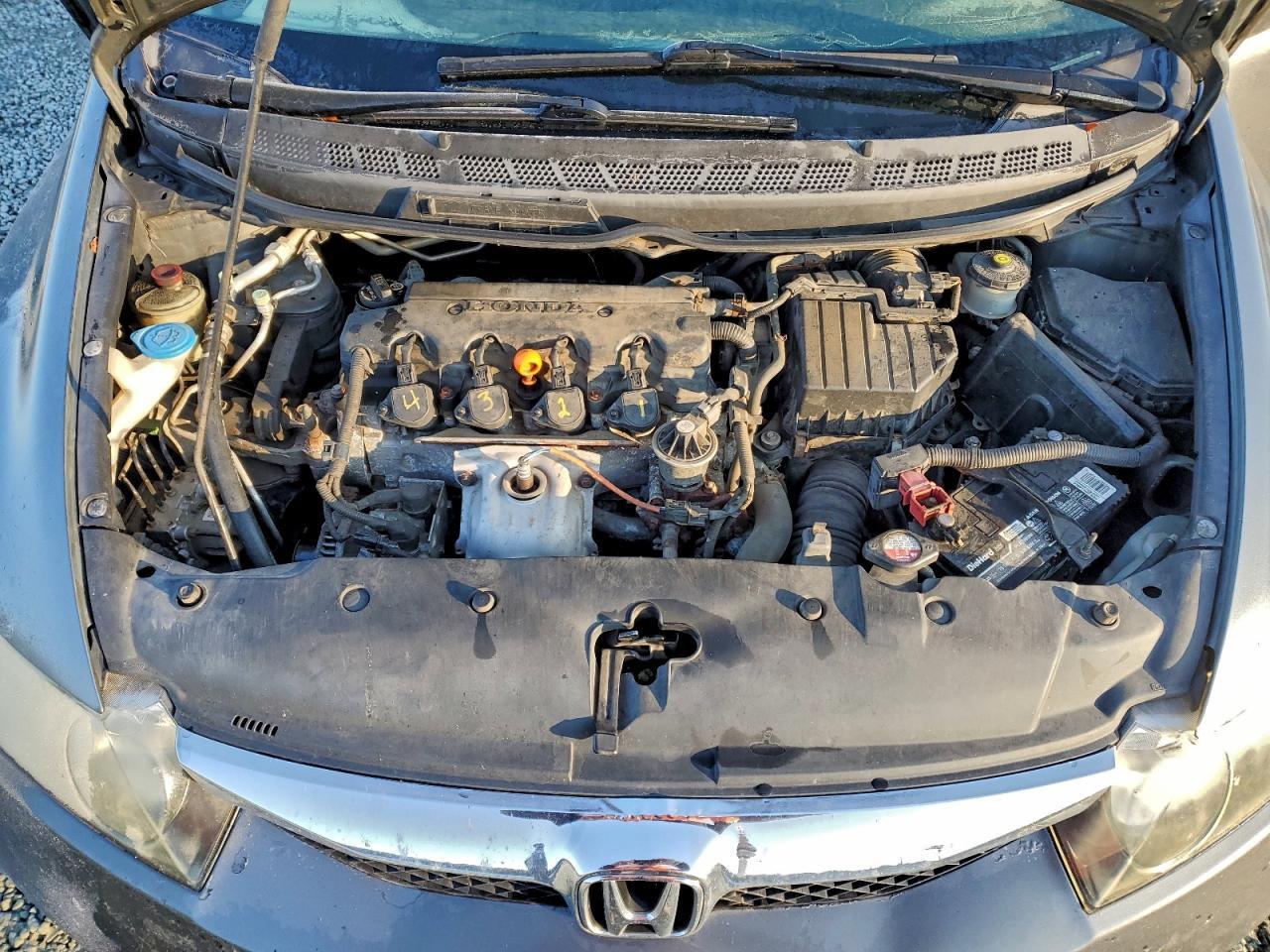 2009 HONDA CIVIC