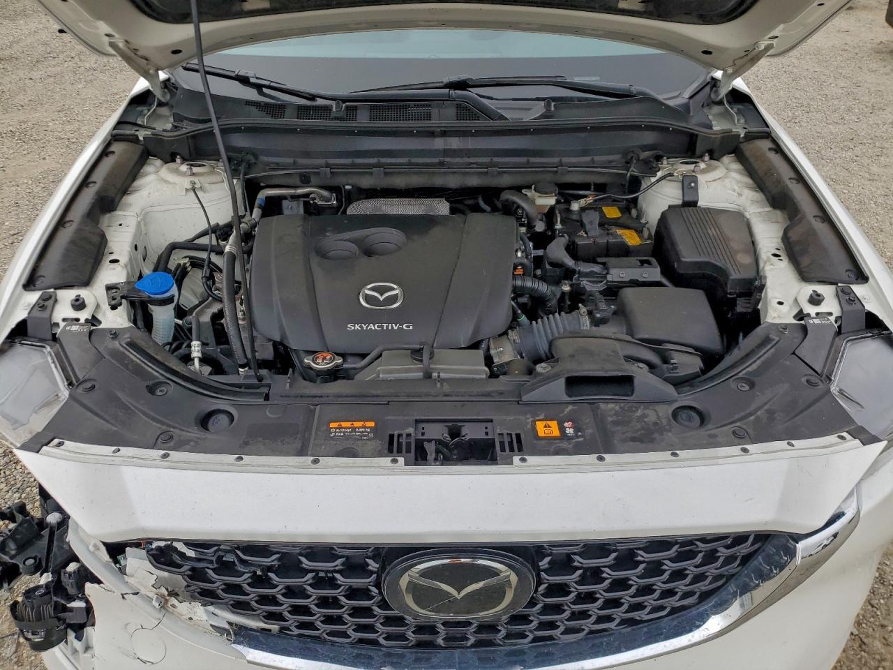 2024 MAZDA CX-5