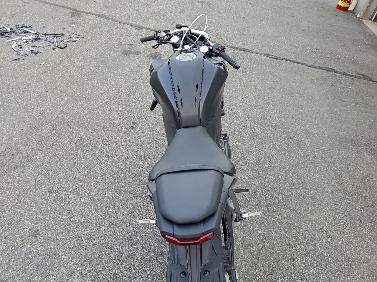 2025 YAMAHA MT07