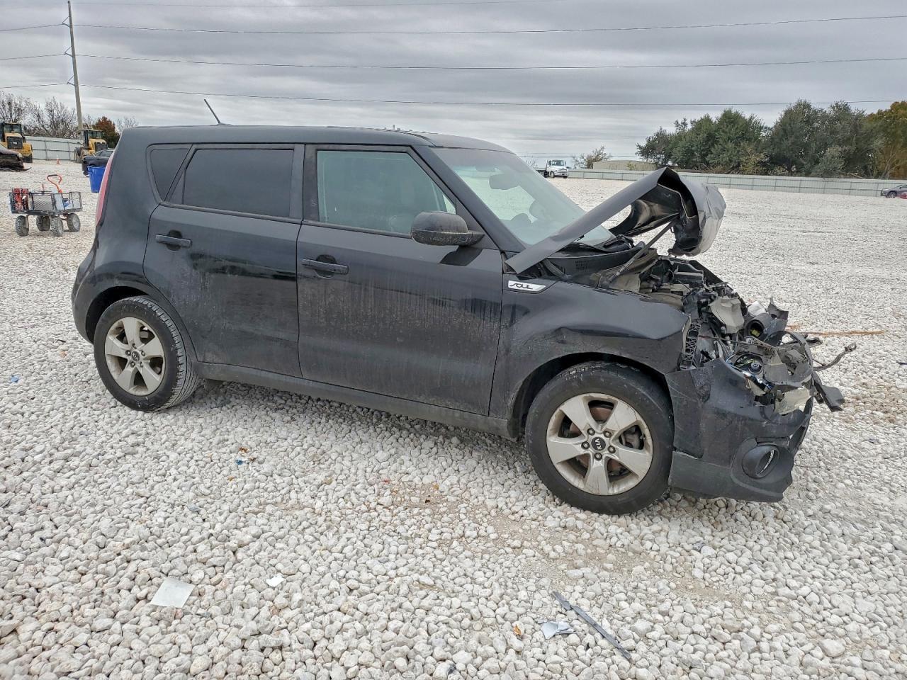 2018 KIA SOUL