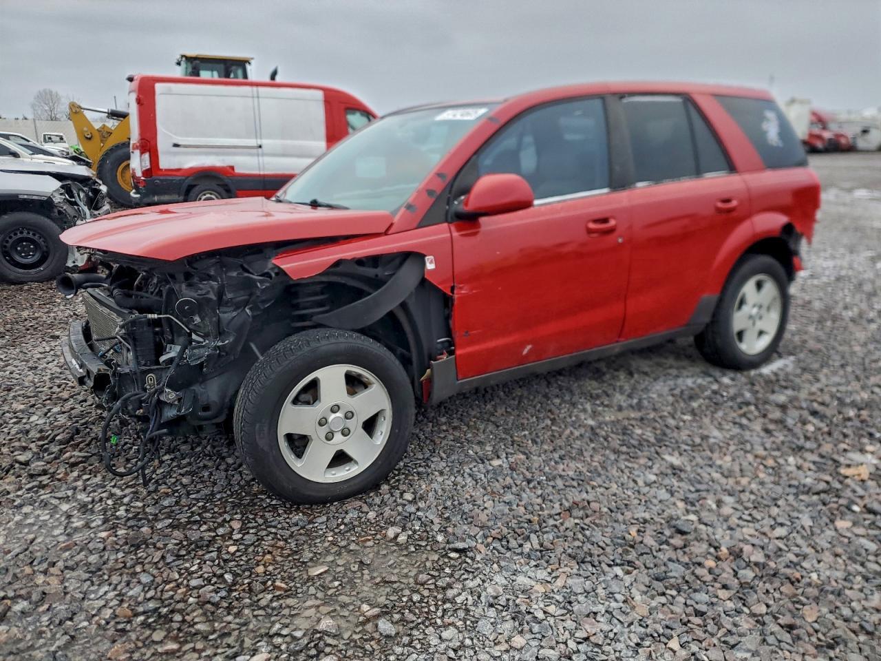 2005 SATURN Vue