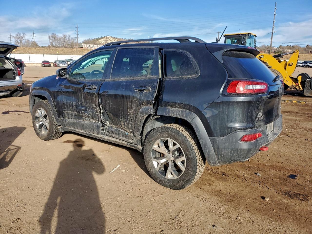 2014 JEEP CHEROKEE
