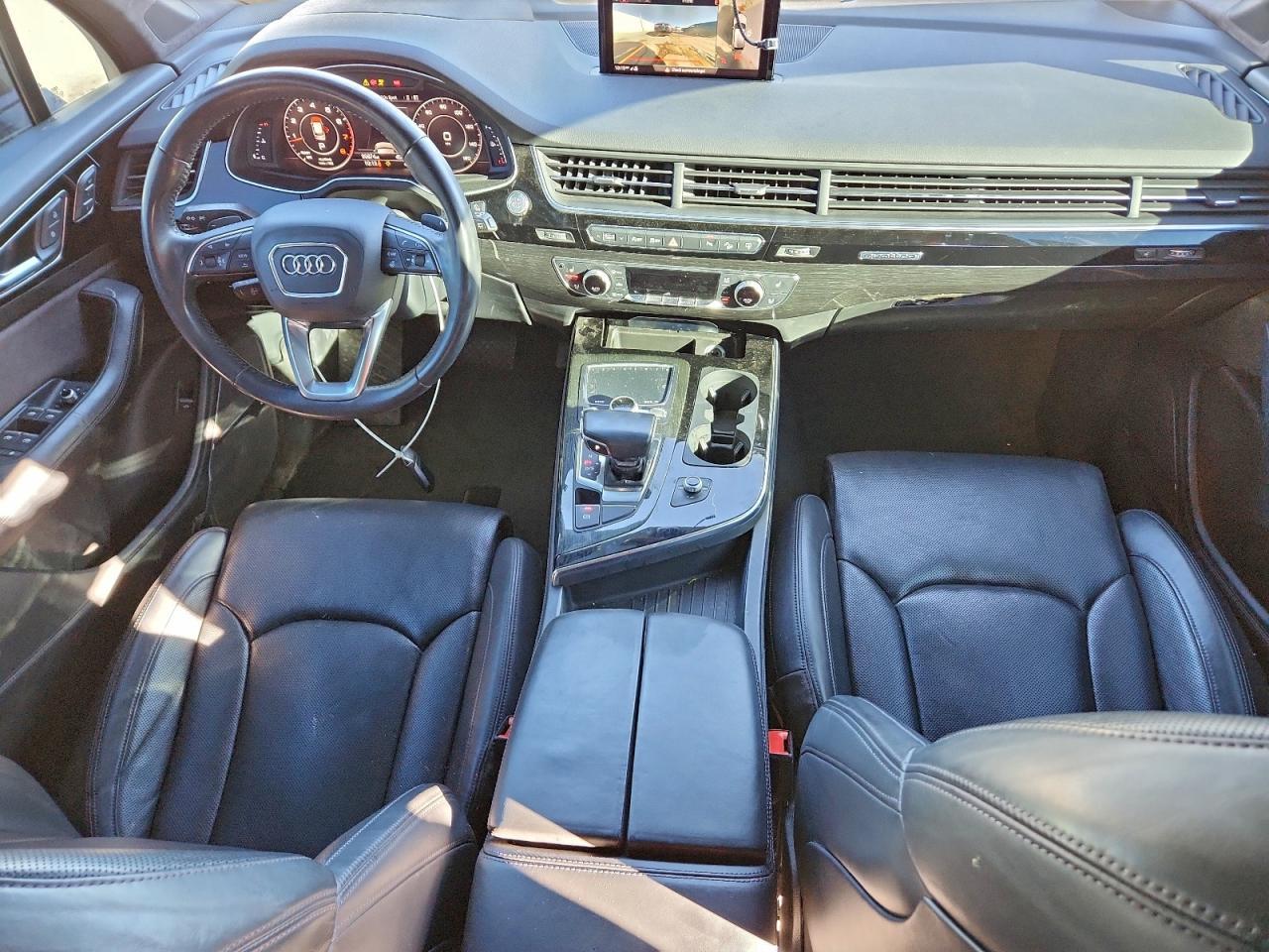 2017 AUDI Q7