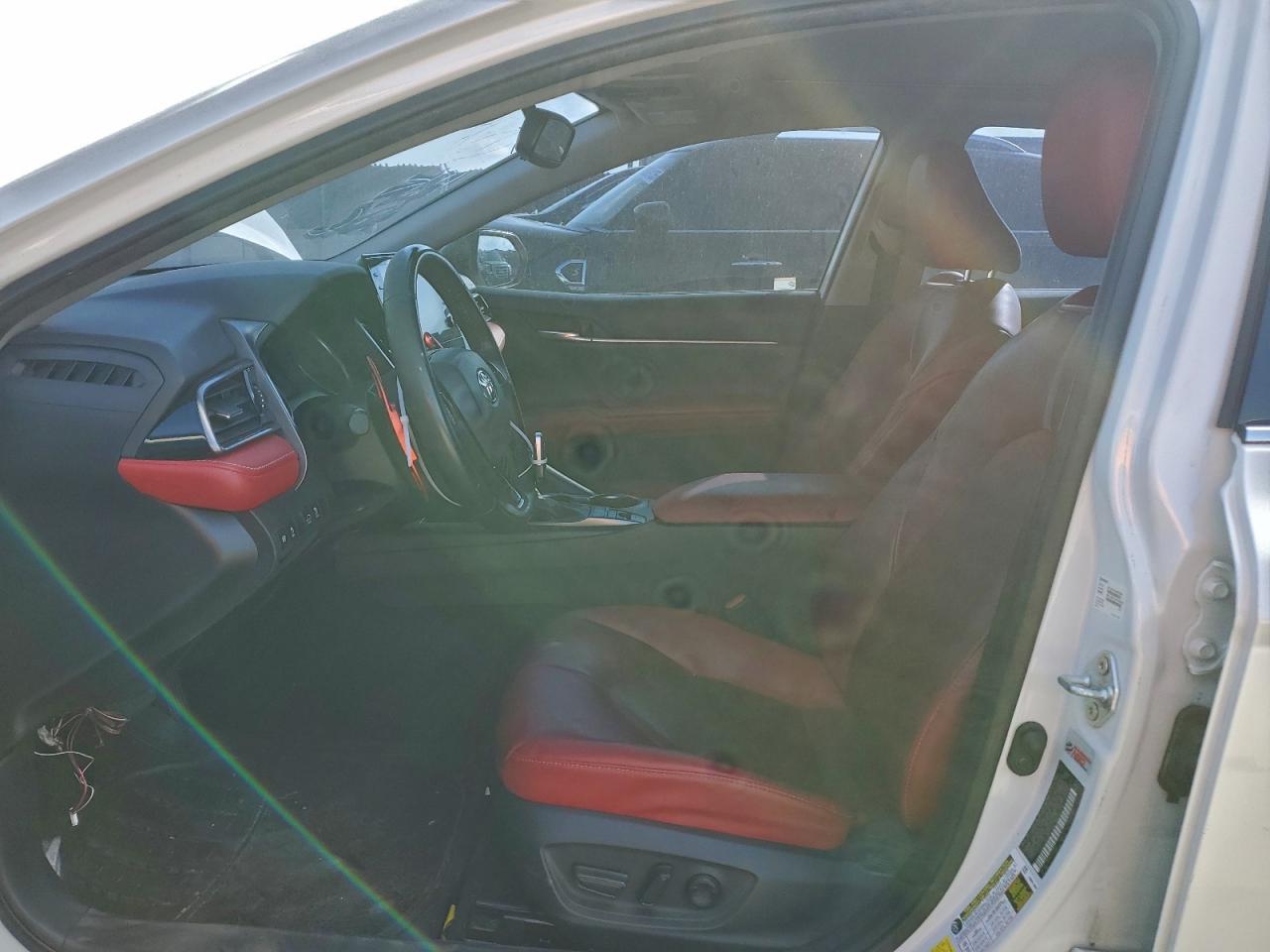 2021 TOYOTA CAMRY