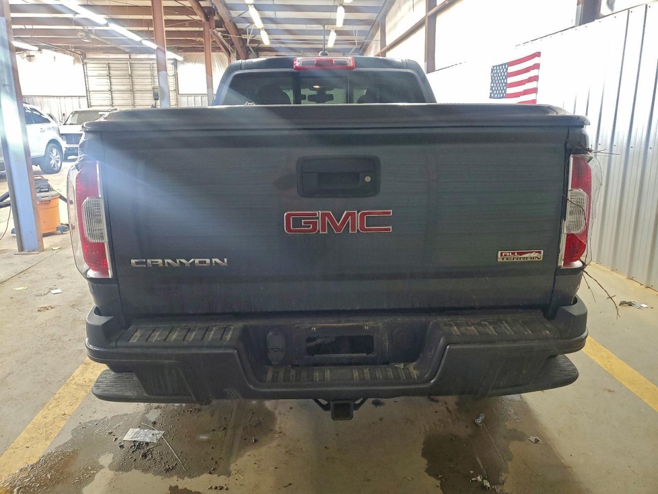 2015 GMC CANYON