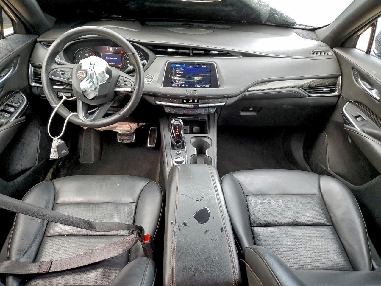 2023 CADILLAC XT4
