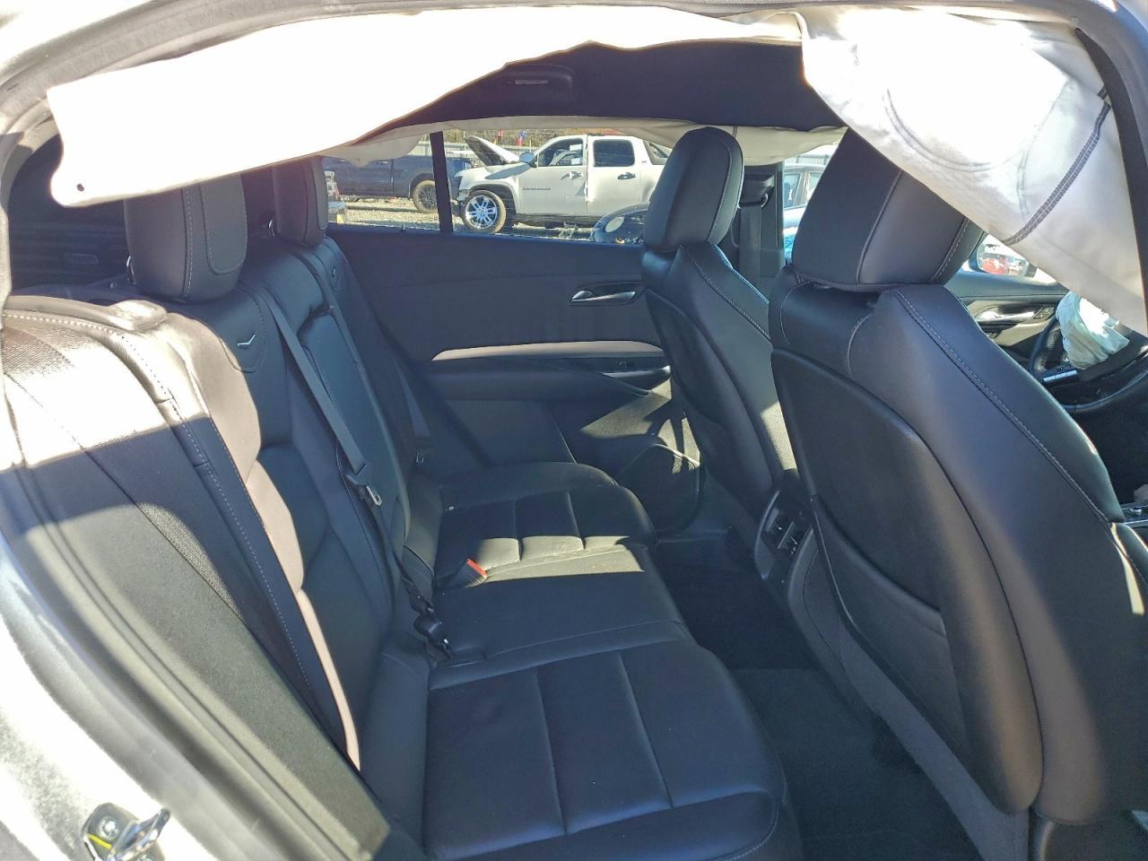 2022 CADILLAC XT4