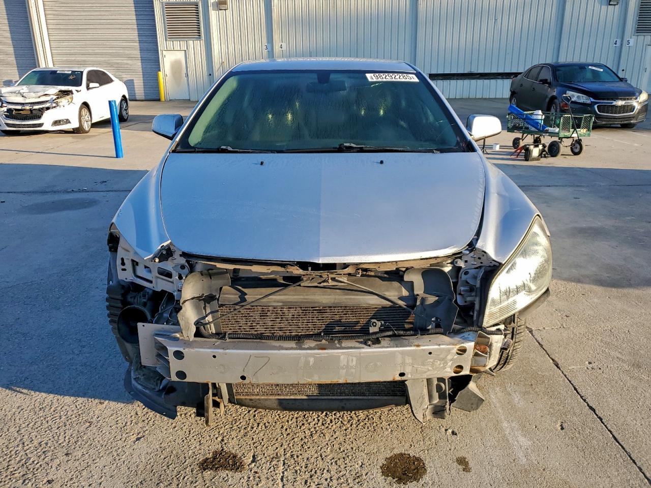 2009 CHEVROLET MALIBU