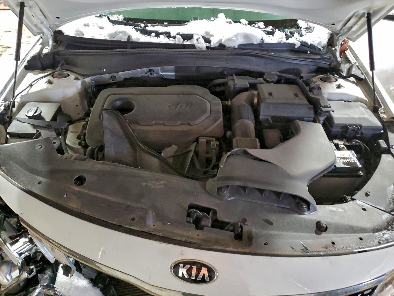 2018 KIA OPTIMA
