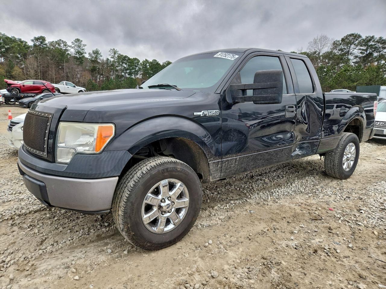 2012 FORD F-150