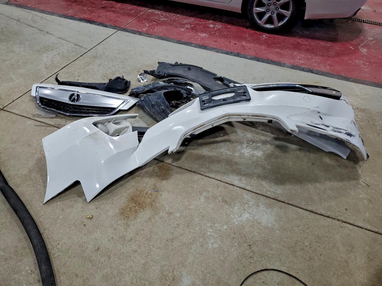 2012 ACURA TL