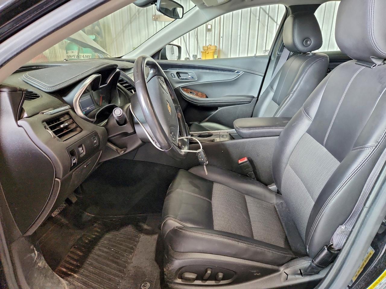 2015 CHEVROLET IMPALA