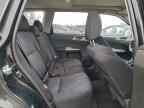 2010 SUBARU FORESTER