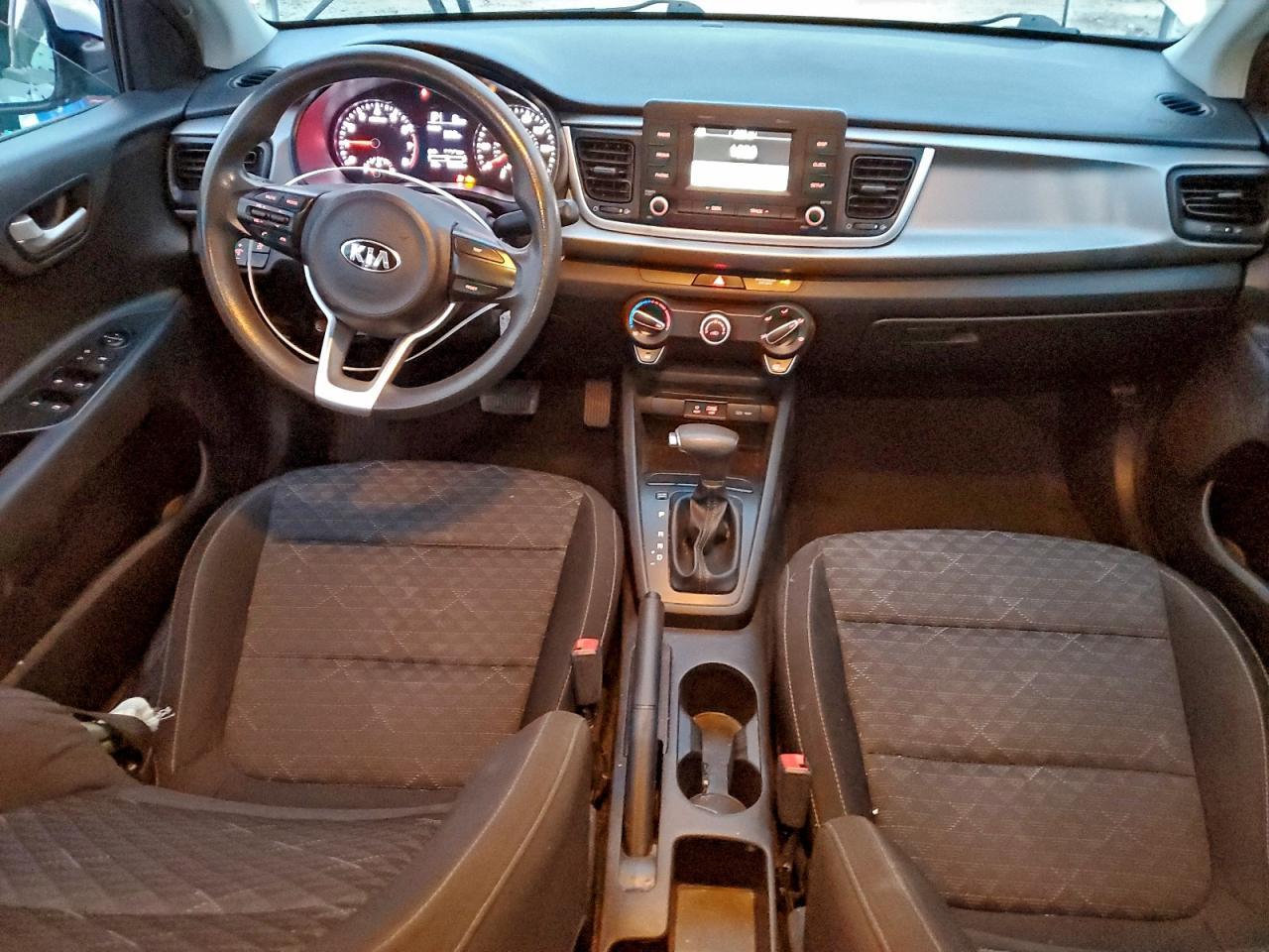 2019 KIA RIO